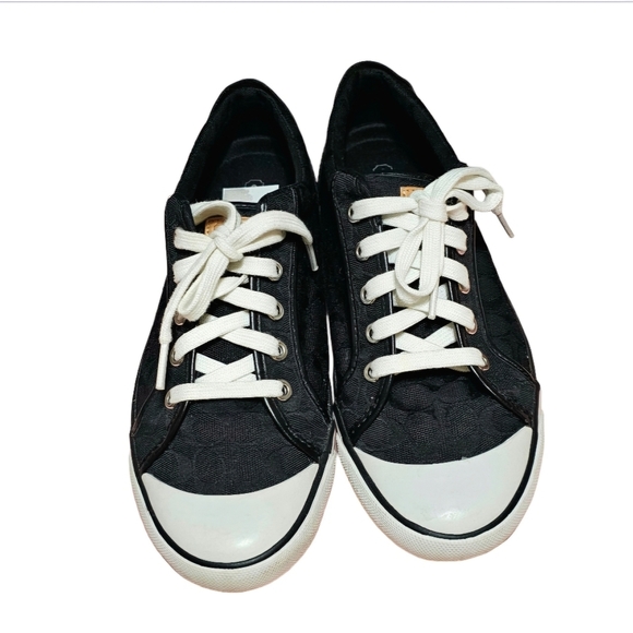 Coach Low Top Sneakers - Picture 7 of 11